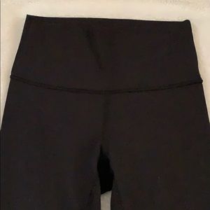 Lululemon High Rise Wunder Under Legging, Size 4